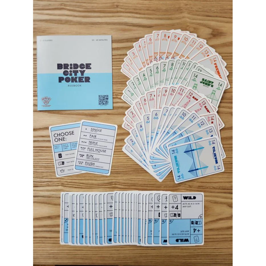 BRIDGE CITY POKER - Image 2