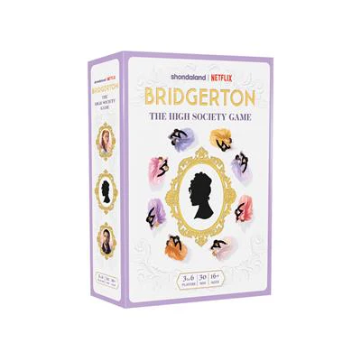 BRIDGERTON: THE HIGH SOCIETY GAME