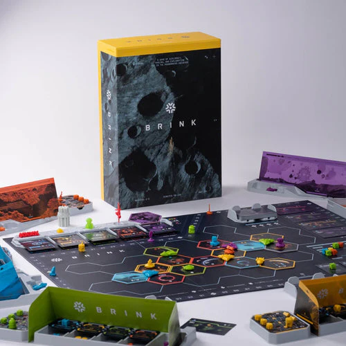 BRINK DELUXE