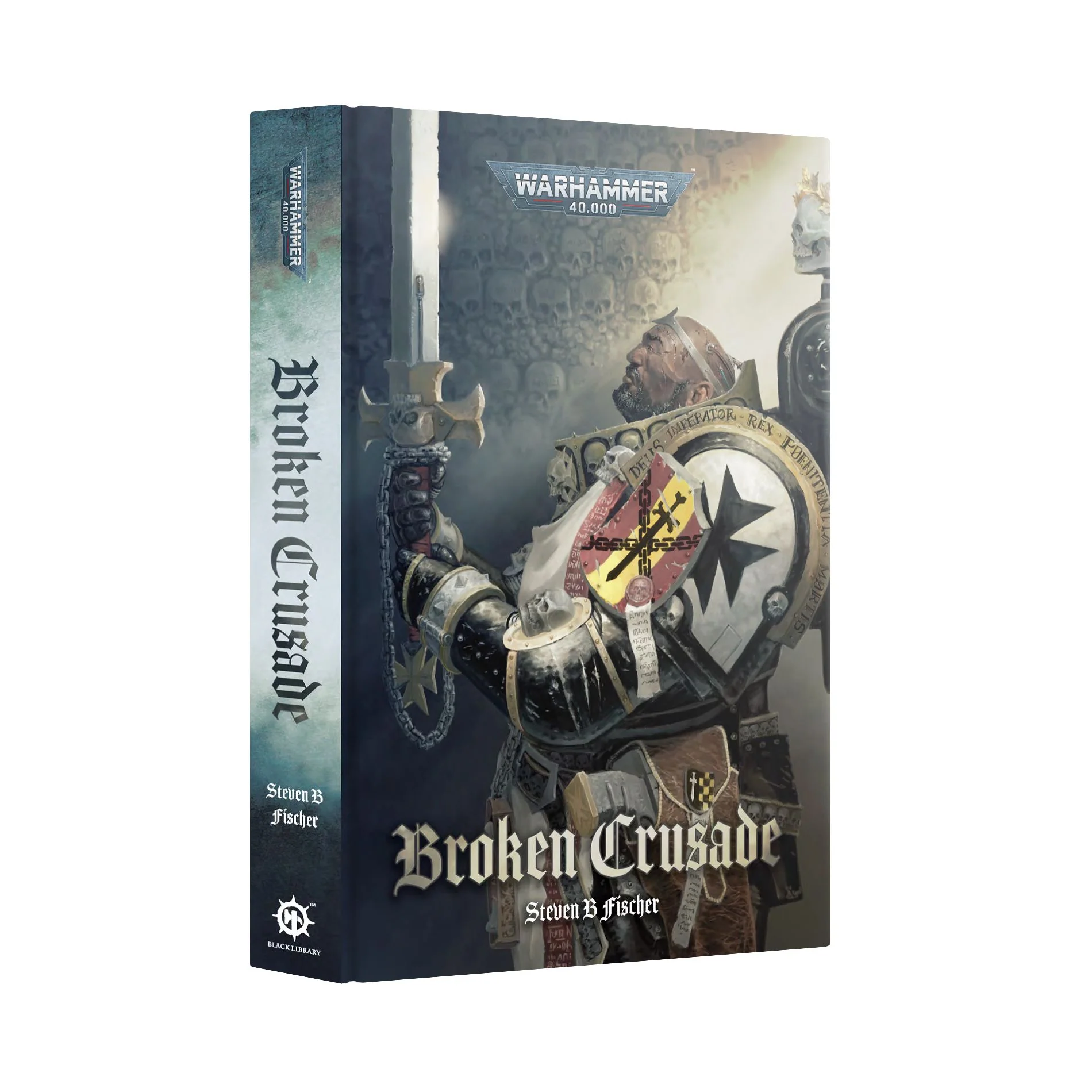 BROKEN CRUSADE (HARDCOVER)