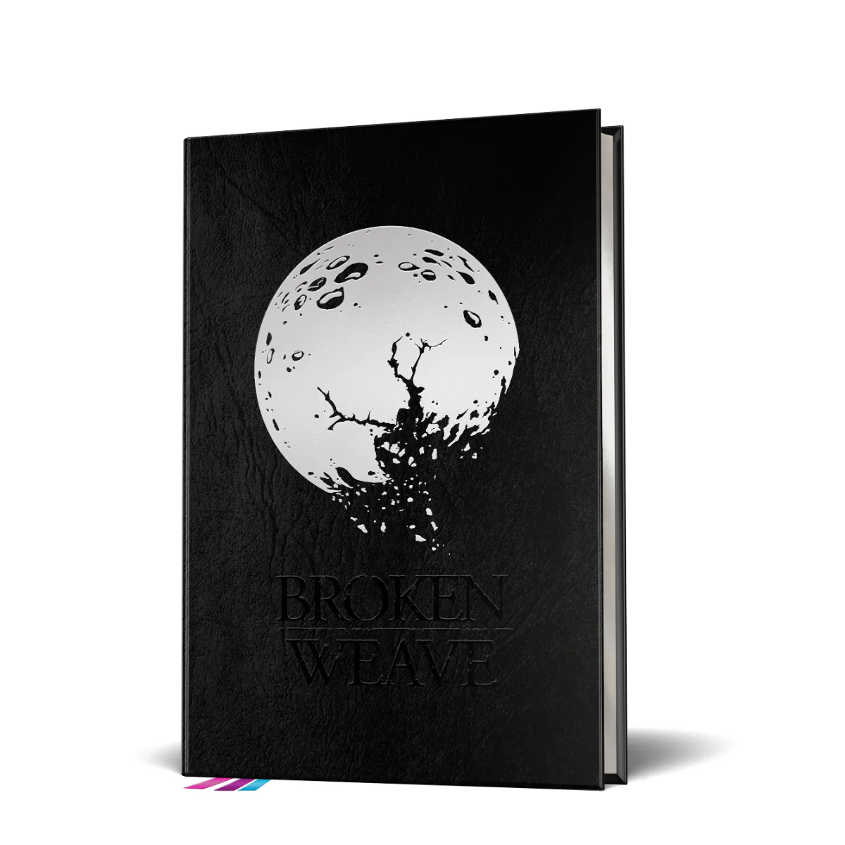 BROKEN WEAVE RPG CORE RULEBOOK COLLECTOR'S EDITION