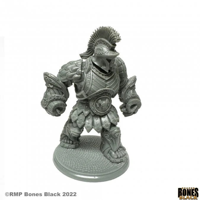 BRONZE GOLEM