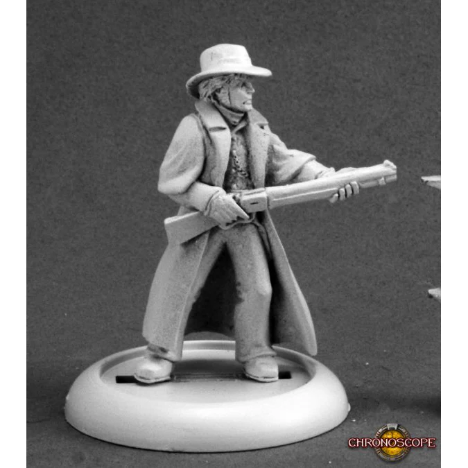 BUCK FANNIN, COWBOY
