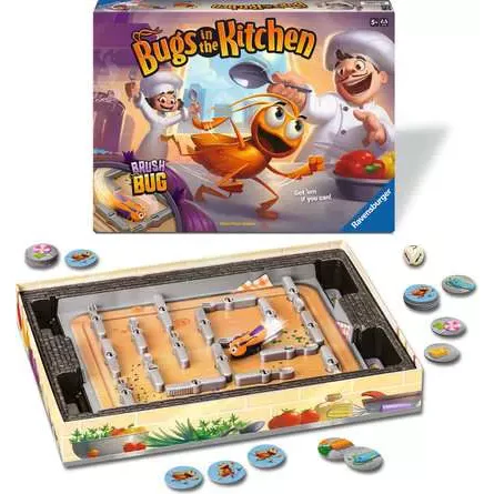 BUGS IN THE KITCHEN - Image 2