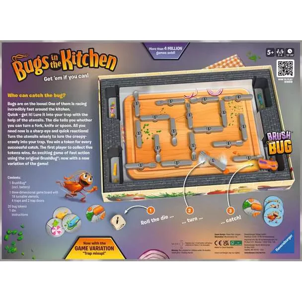 BUGS IN THE KITCHEN - Image 3