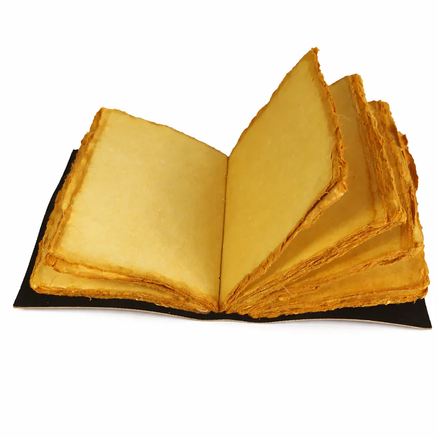 MYSTIC MOTH LEATHER JOURNAL - Image 2