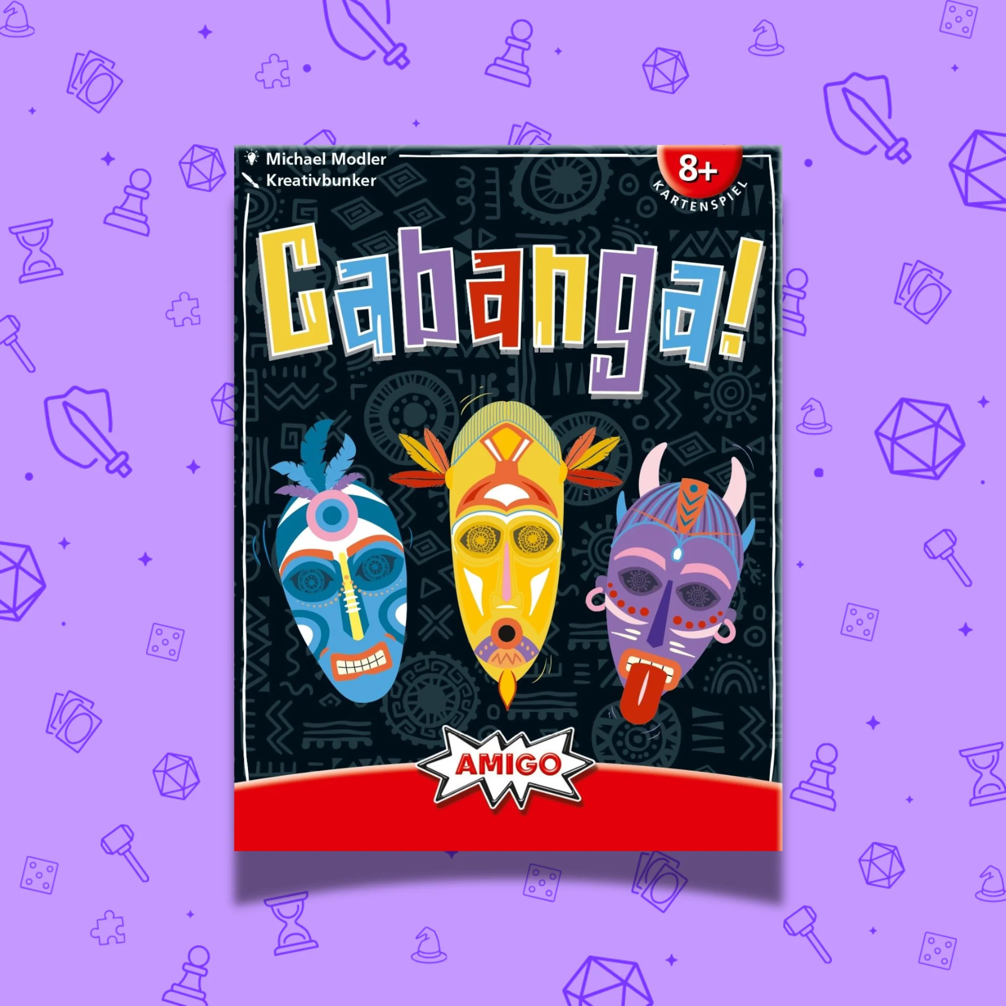 CABANGA!