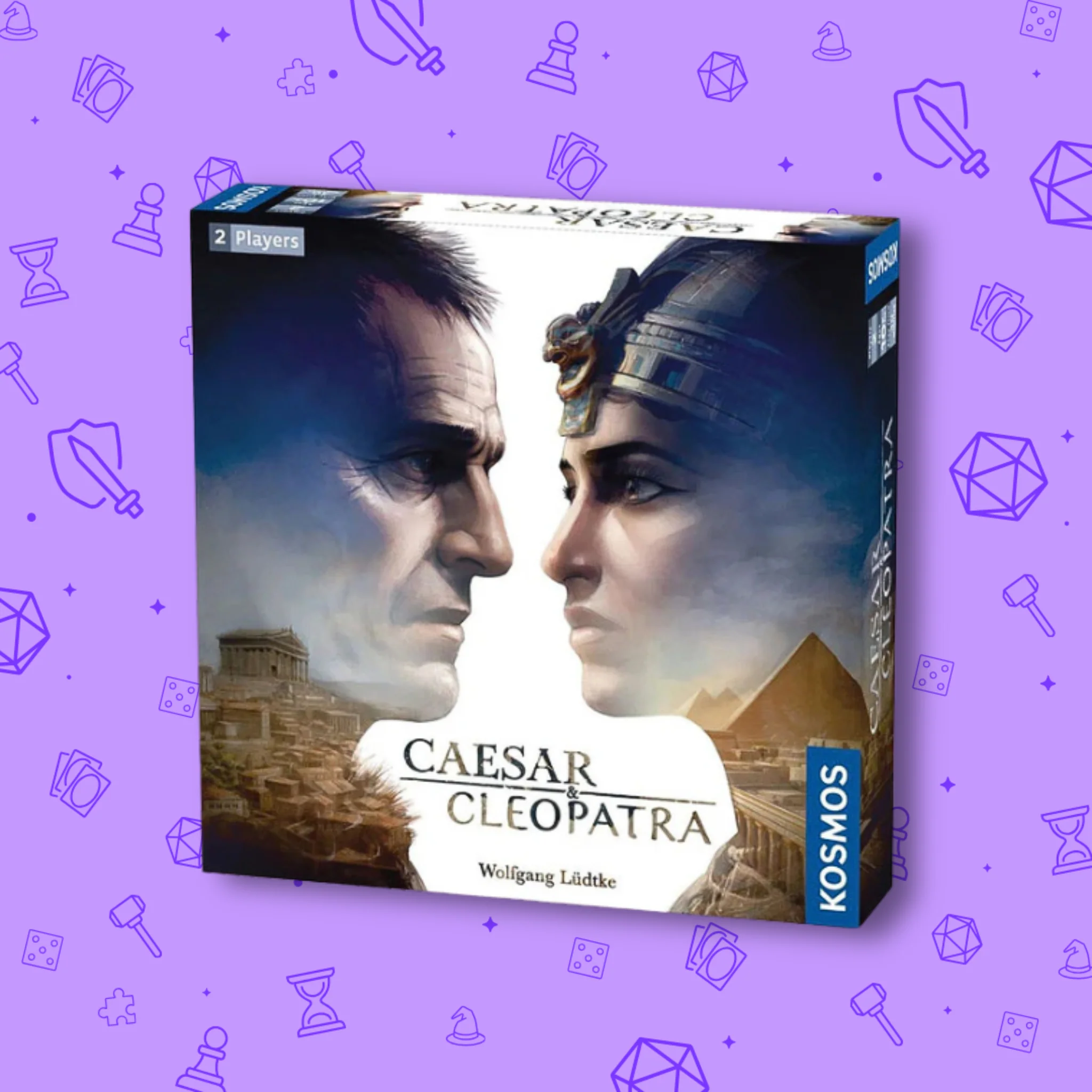 CAESAR & CLEOPATRA