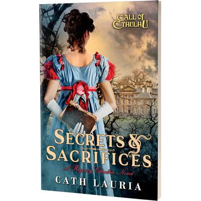 CALL OF CTHULHU: SECRETS & SACRIFICES
