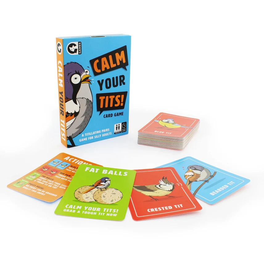 CALM YOUR TITS! - Image 2