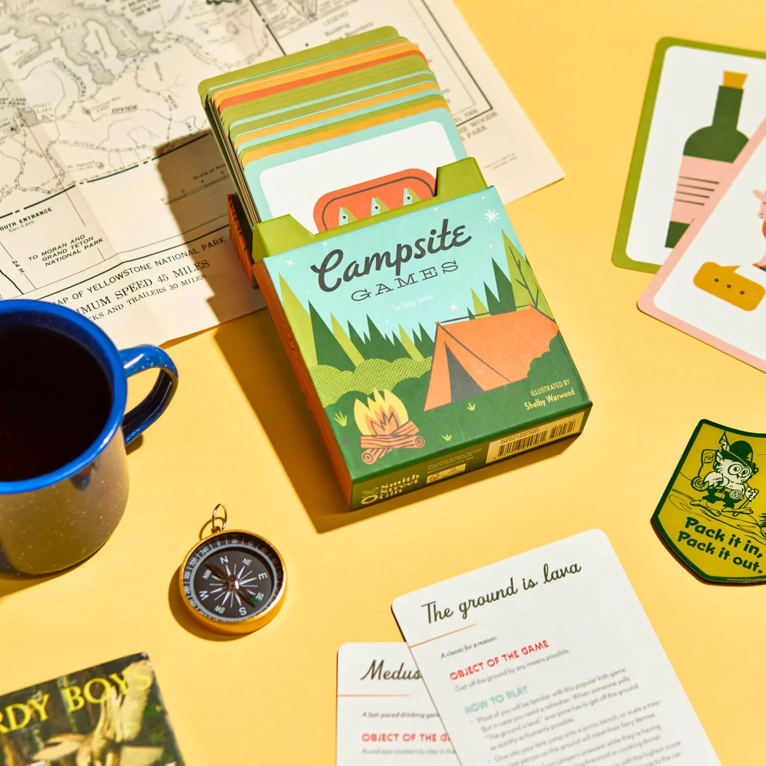 CAMPSITE GAMES - Image 2