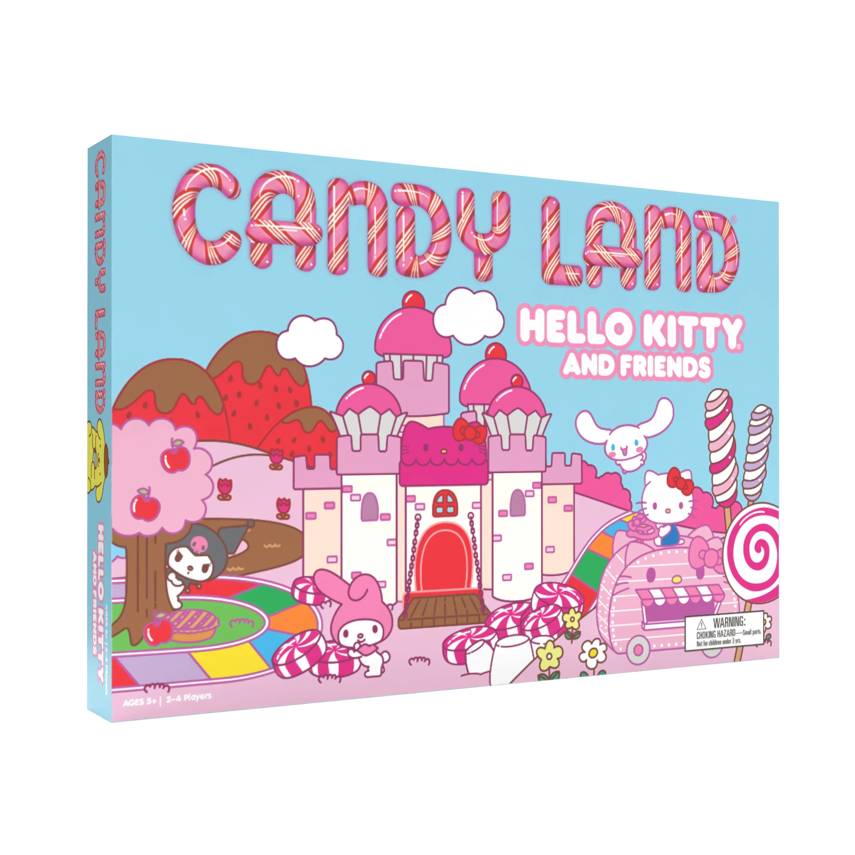 CANDYLAND: HELLO KITTY & FRIENDS