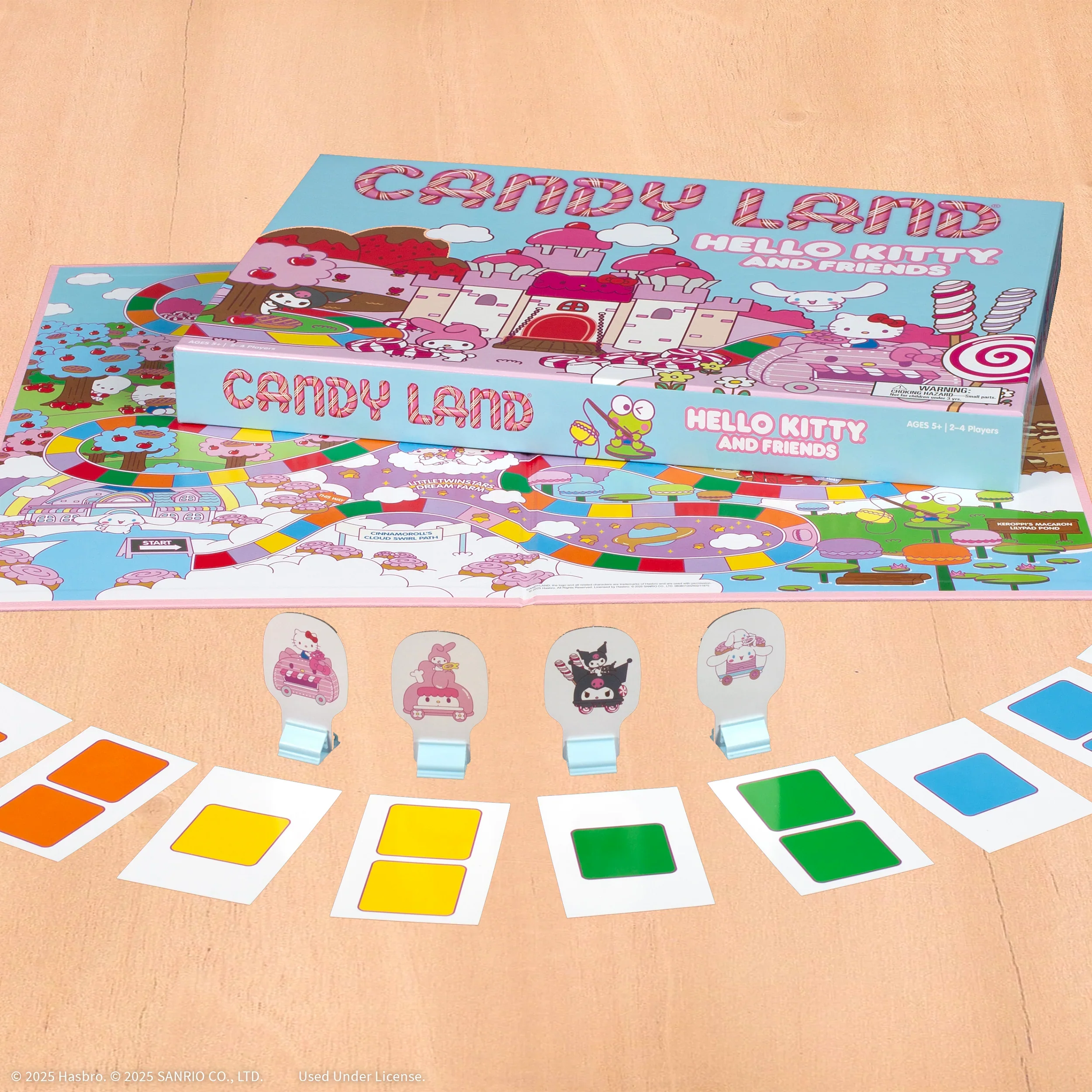 CANDYLAND: HELLO KITTY & FRIENDS - Image 2