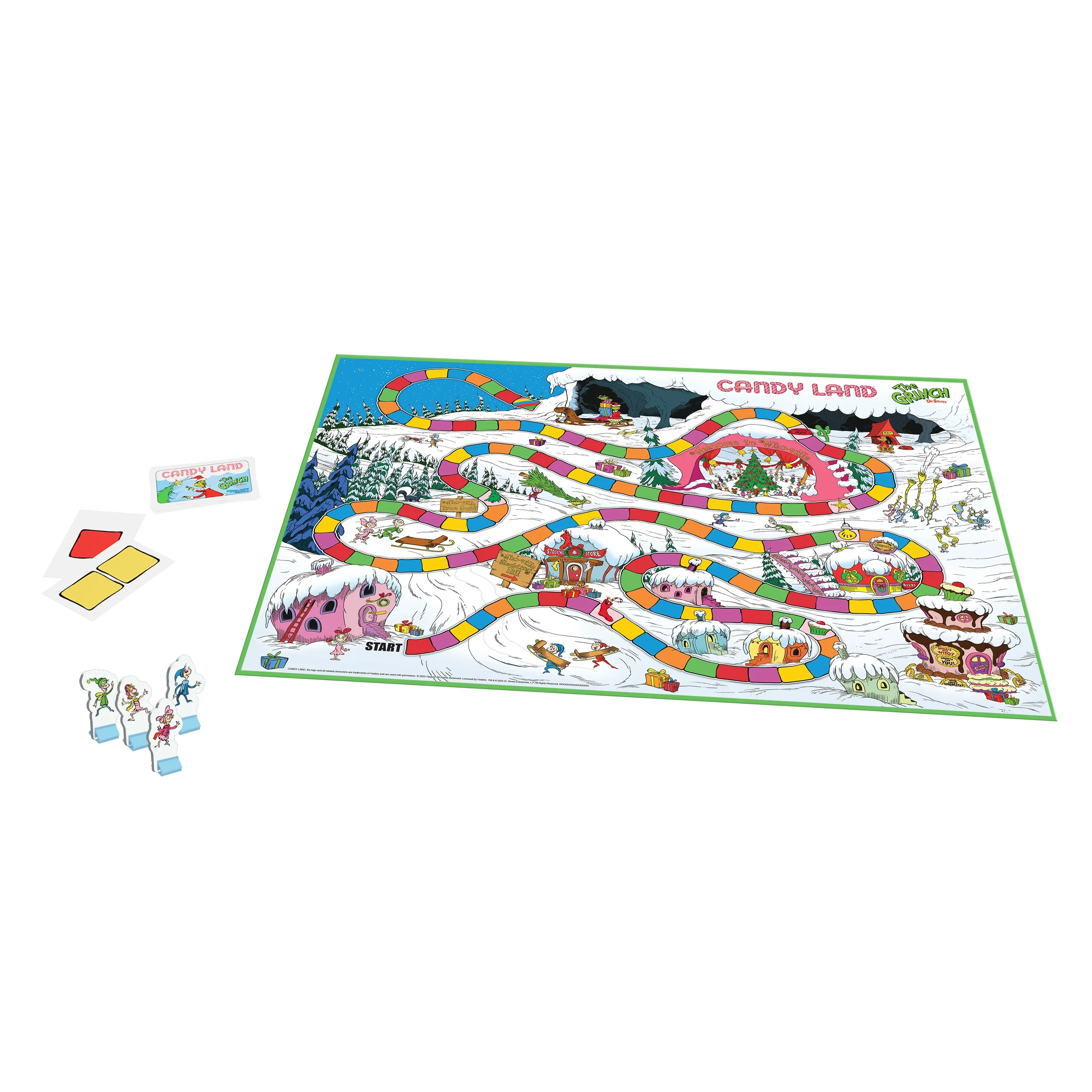 CANDYLAND: THE GRINCH - Image 2