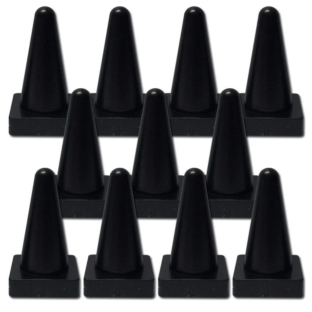 CAN'T STOP BLACK CONES