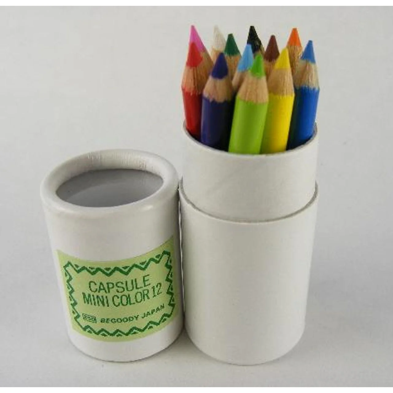 CAPSULE COLOR MINI PENCIL COLLECTION
