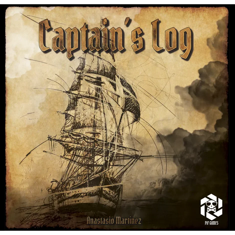 CAPTAIN'S LOG