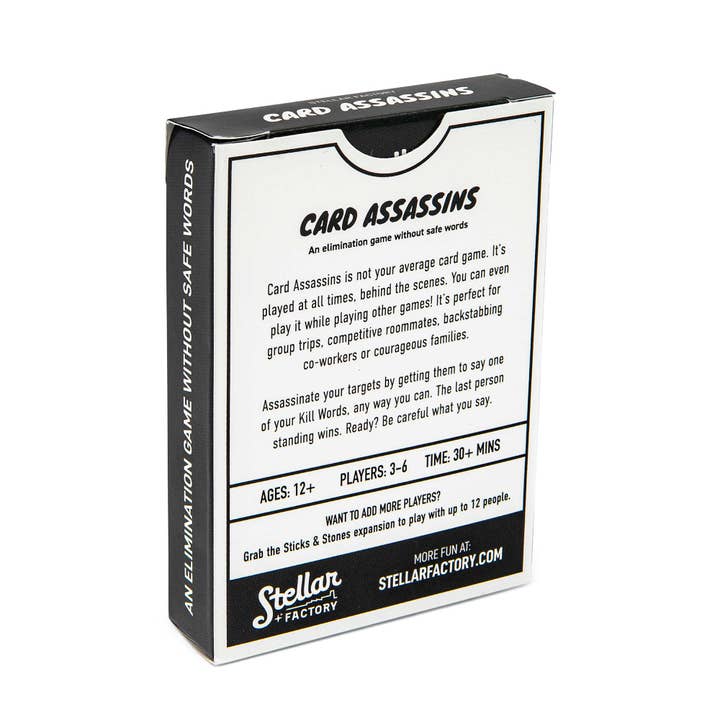 CARD ASSASSINS - Image 2