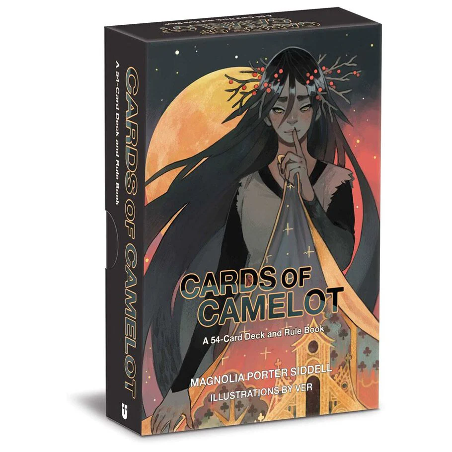 CARDS OF CAMELOT