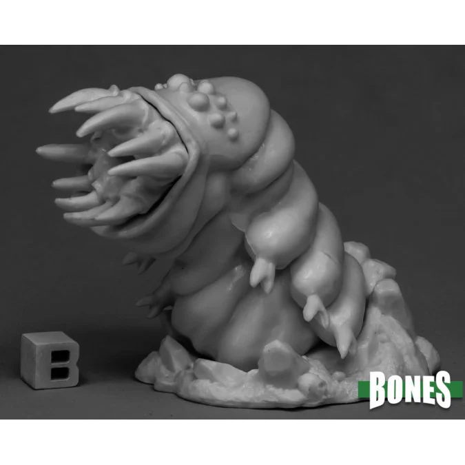 CARRION WORM