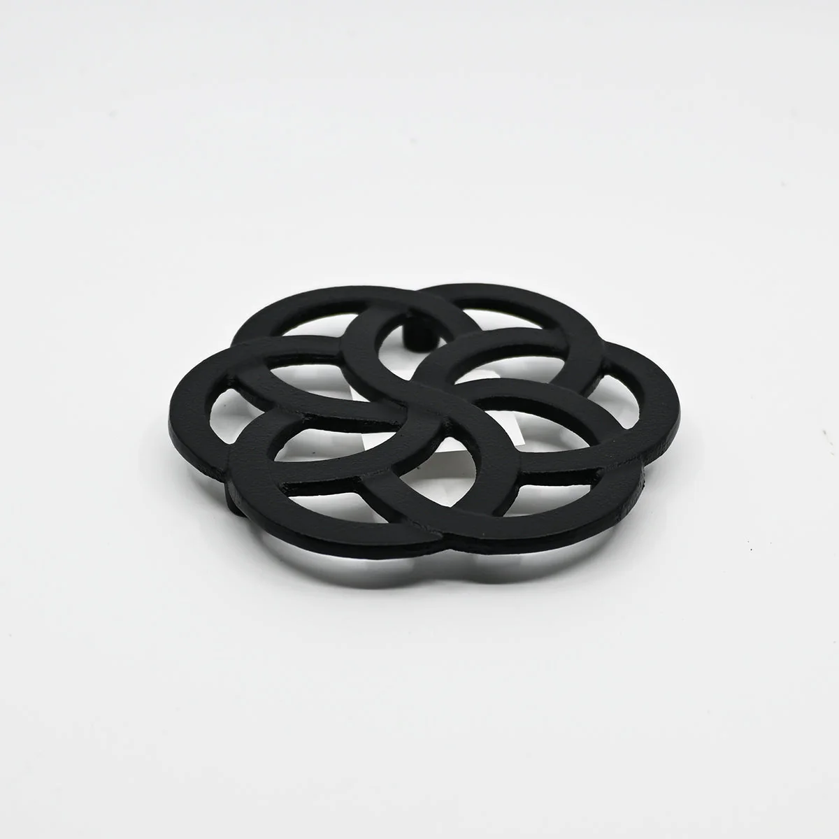 CAST IRON TEAPOT TRIVET STAND