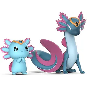 CASTING SHADOWS: FRILL VINYL FIGURE SET