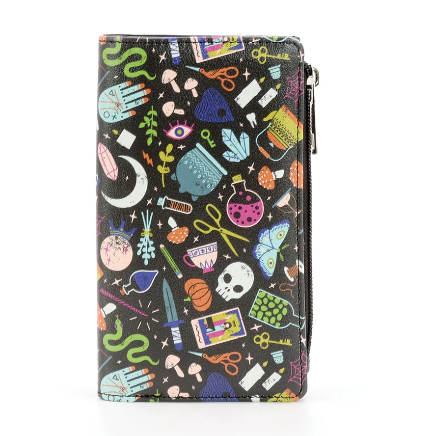 CASTING SPELLS WALLET