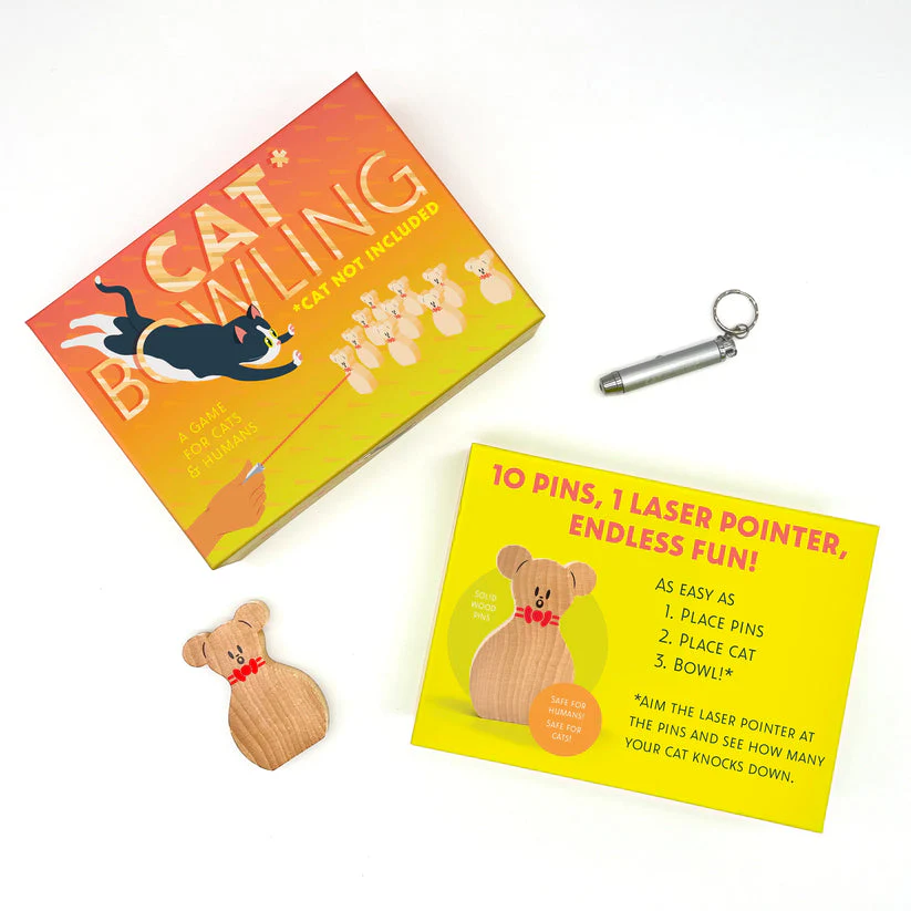 CAT BOWLING - Image 3