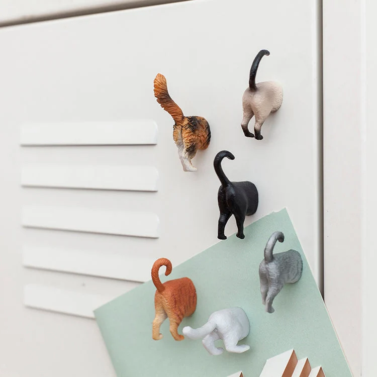 CAT BUTT MAGNETS - Image 2
