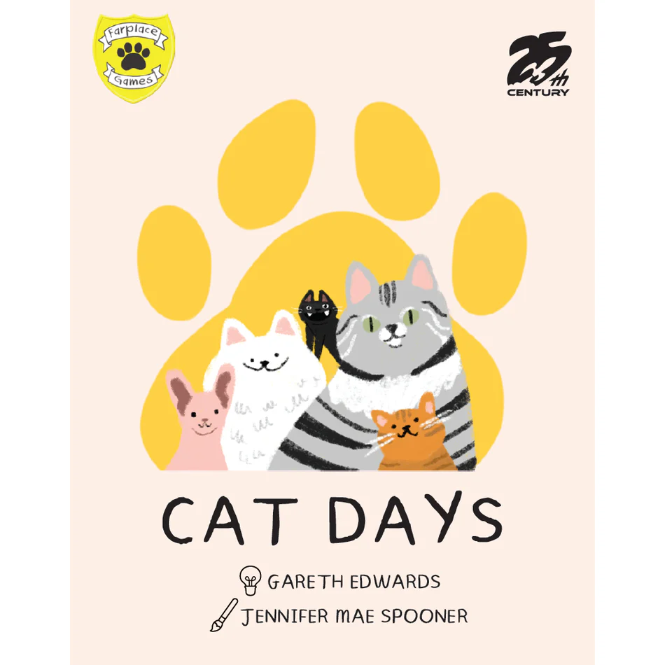 CAT DAYS