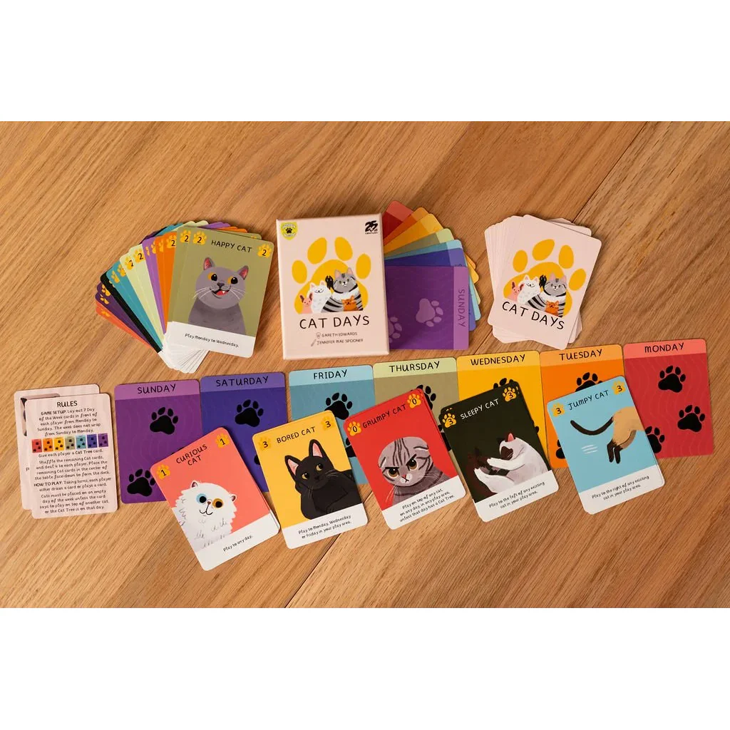 CAT DAYS - Image 2