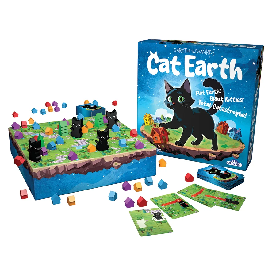 CAT EARTH - Image 2