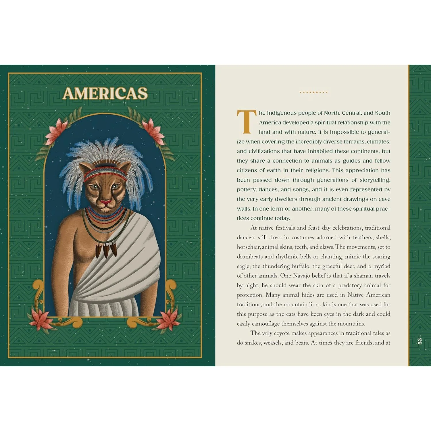 CAT GODS, GODDESSES, DEITIES, AND DEMONS BY NATALIE BOVIS - Image 2