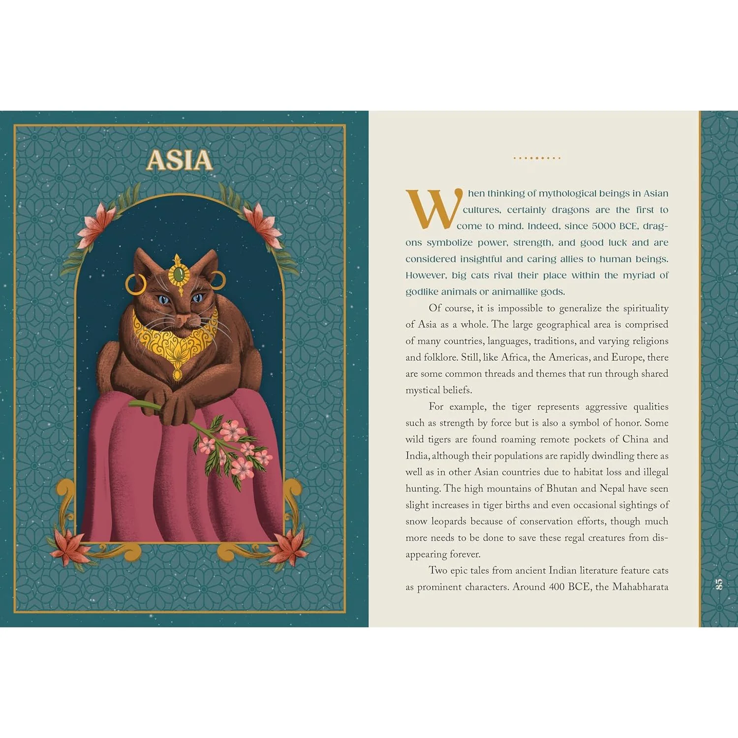 CAT GODS, GODDESSES, DEITIES, AND DEMONS BY NATALIE BOVIS - Image 4