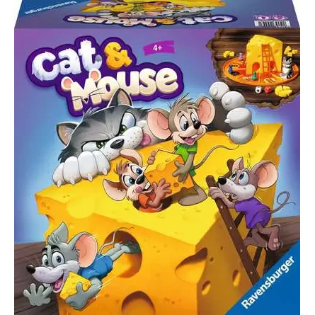CAT & MOUSE