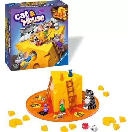 CAT & MOUSE - Image 2