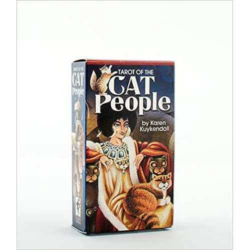 CAT PEOPLE TAROT
