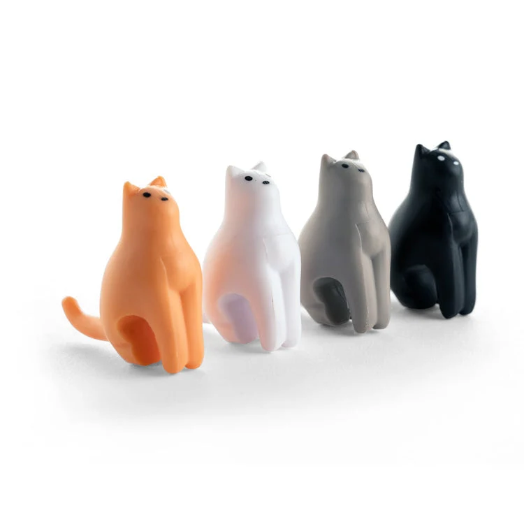 CAT TEA BAG HOLDER - Image 3