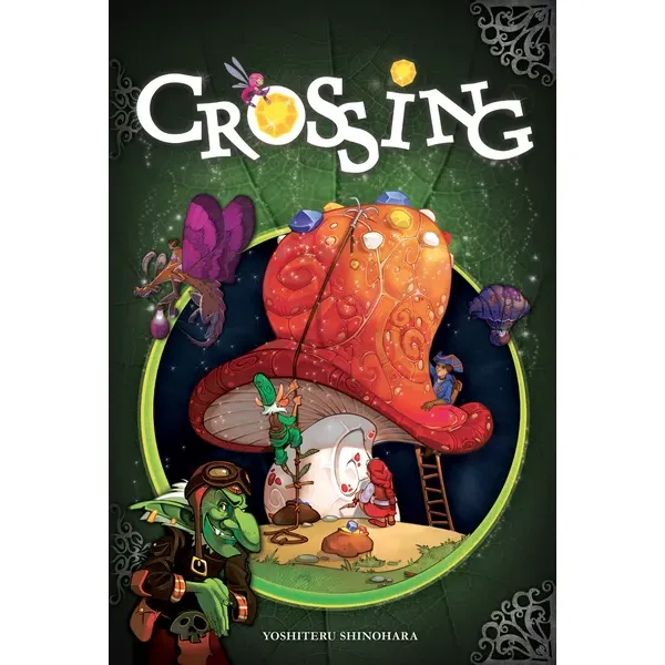 CROSSING