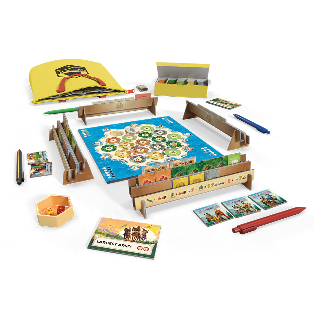 CATAN ZIP! - Image 2