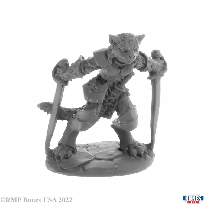 CATFOLK ROGUE SHADOWEYES