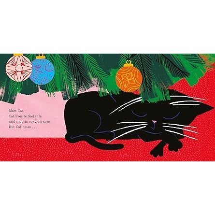 CAT'S CHRISTMAS BY ALISON MURRAY - Image 3