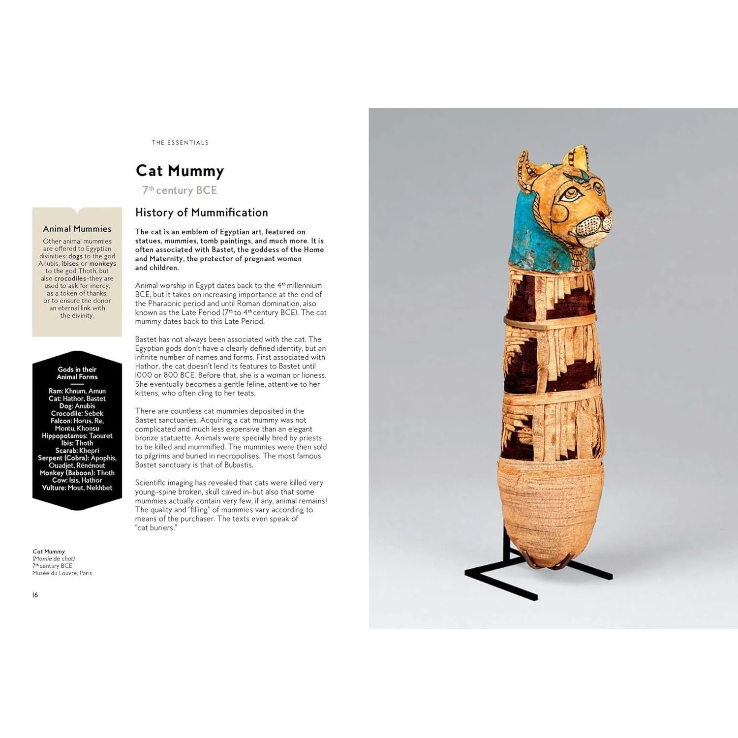 CATS IN ART: FROM PREHISTORIC TO NEO-POP MASTERPIECES BY ALIX PARE - Image 3
