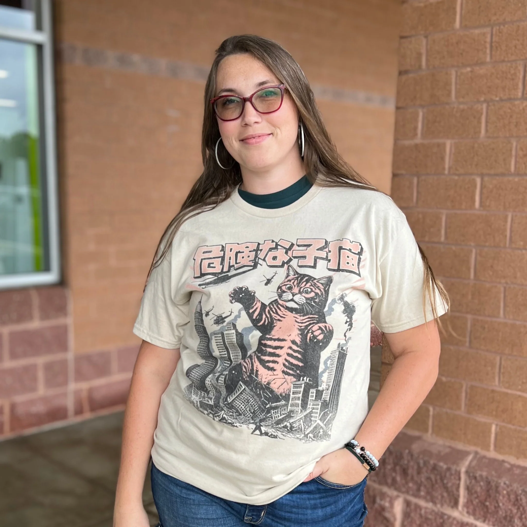 CATZILLA T-SHIRT