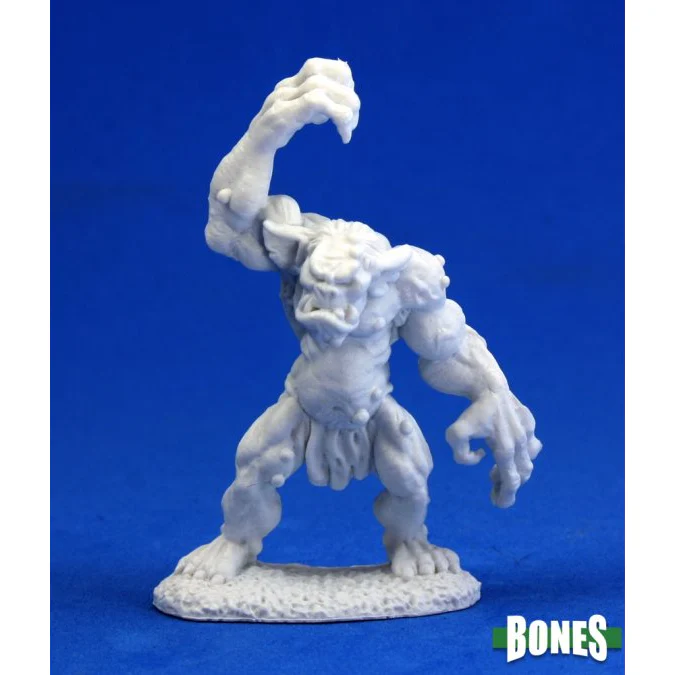 CAVE TROLL (BONES)