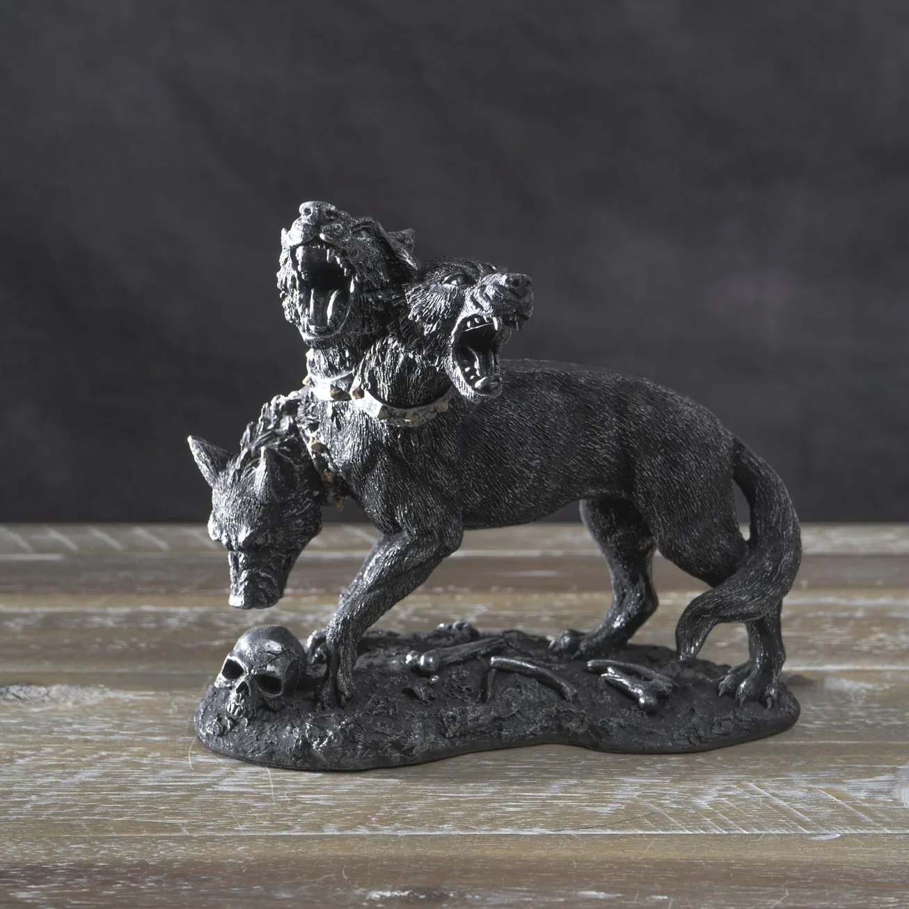 CERBERUS STATUE
