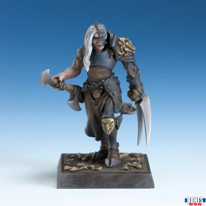 CHAOS CHAMPION