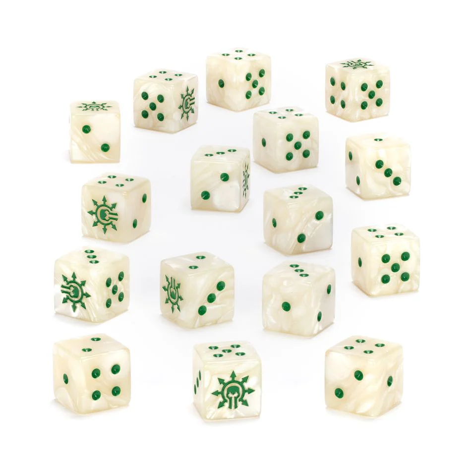CHAOS KNIGHTS DICE SET - Image 2
