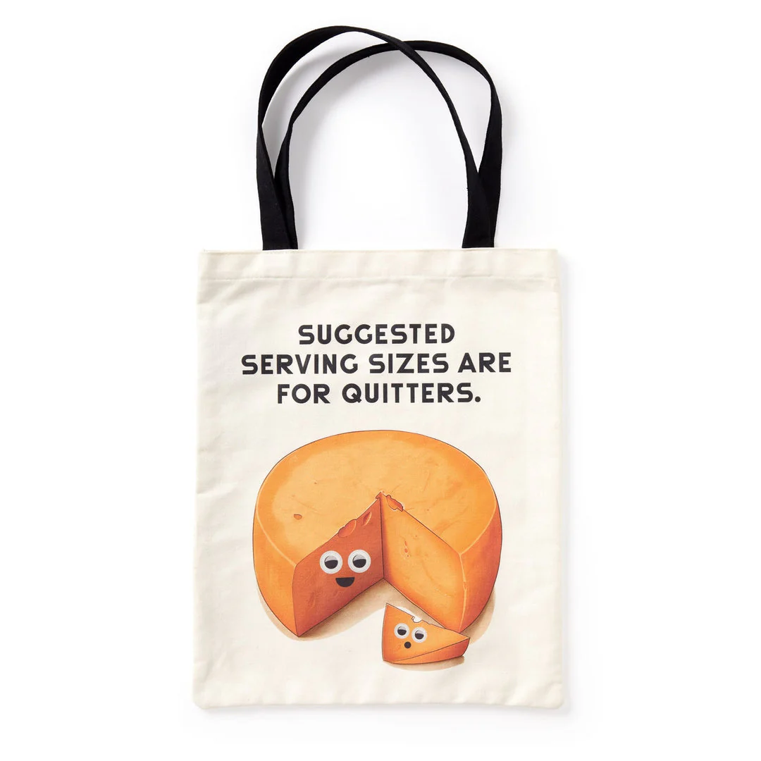 CHEESE TOTE BAG - Image 2