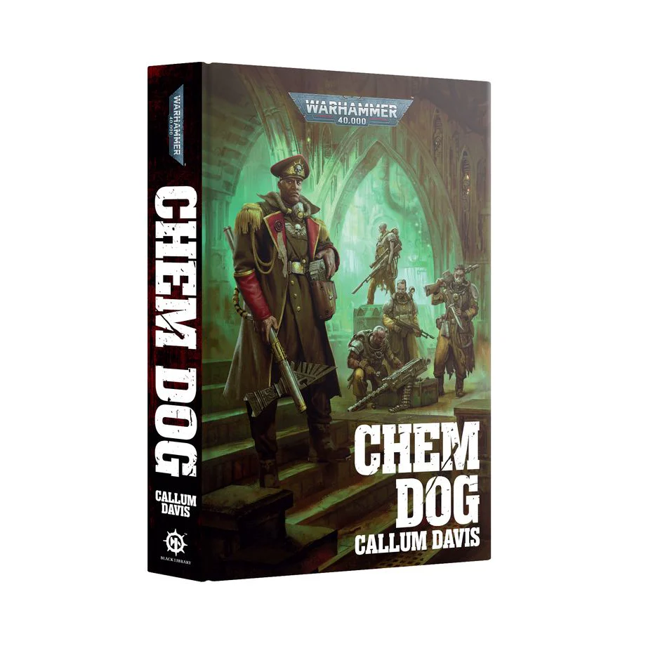 CHEM DOG (HARDCOVER)
